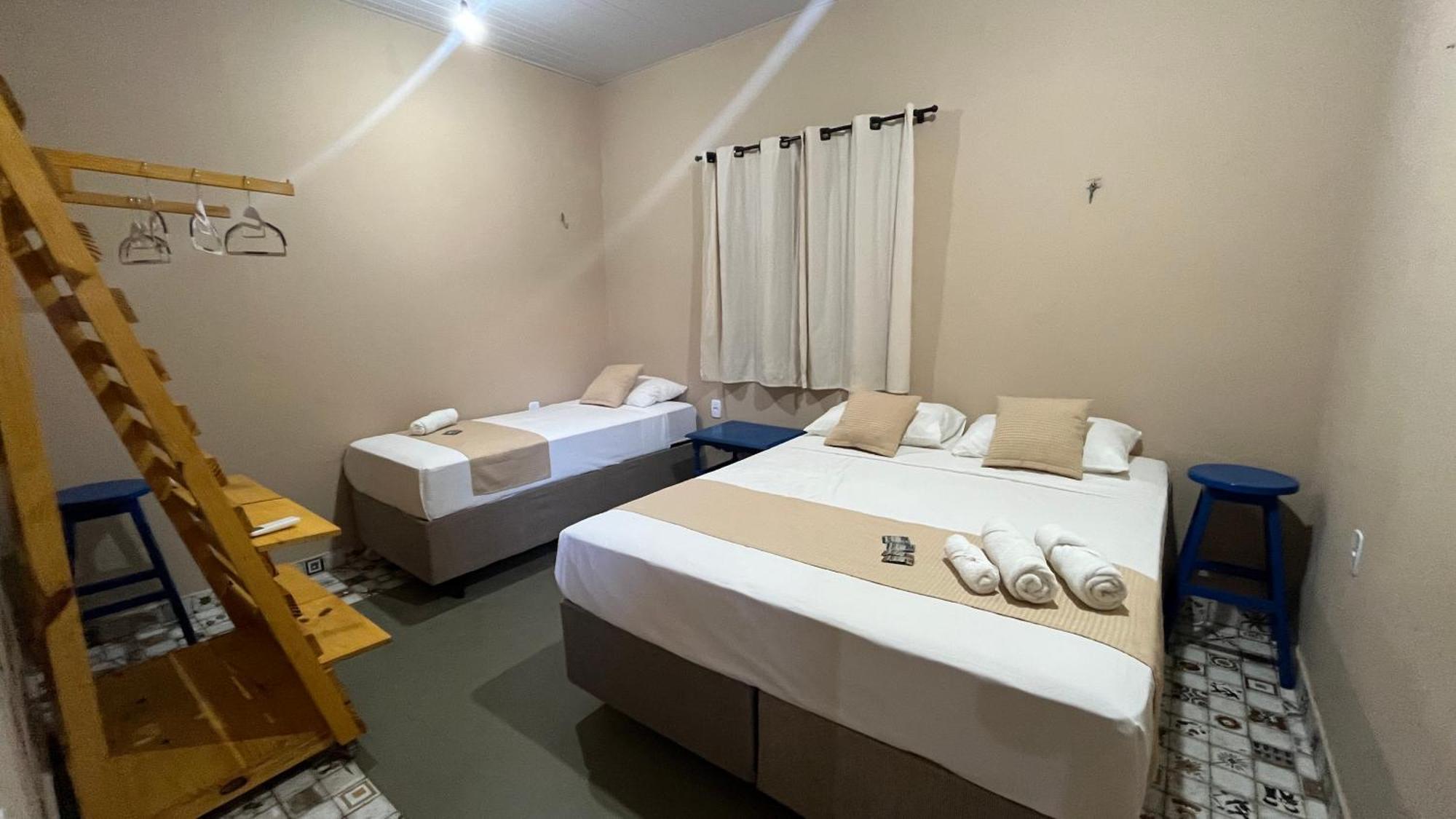Aquarela Suites Atins Eksteriør bilde