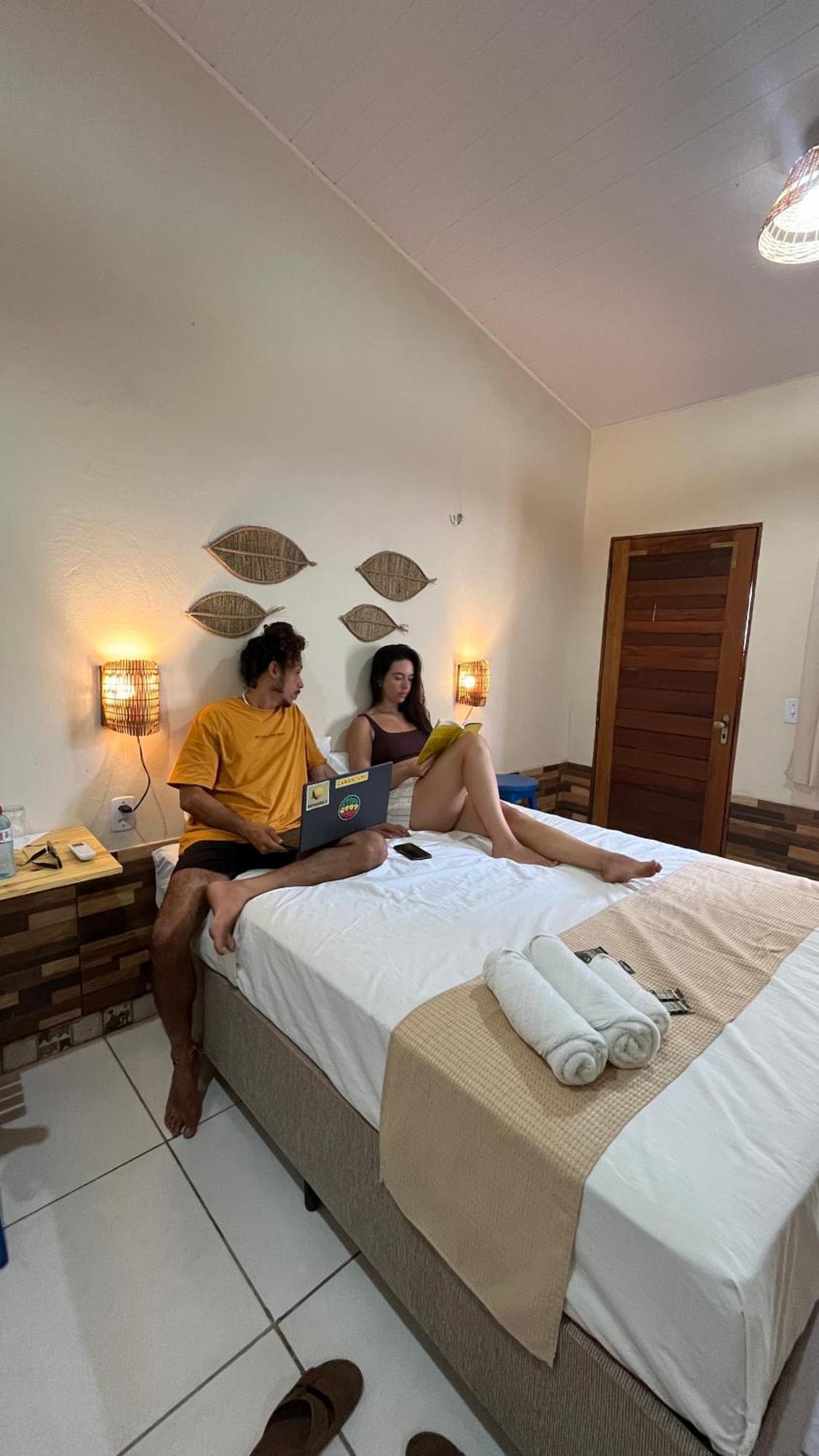 Aquarela Suites Atins Eksteriør bilde