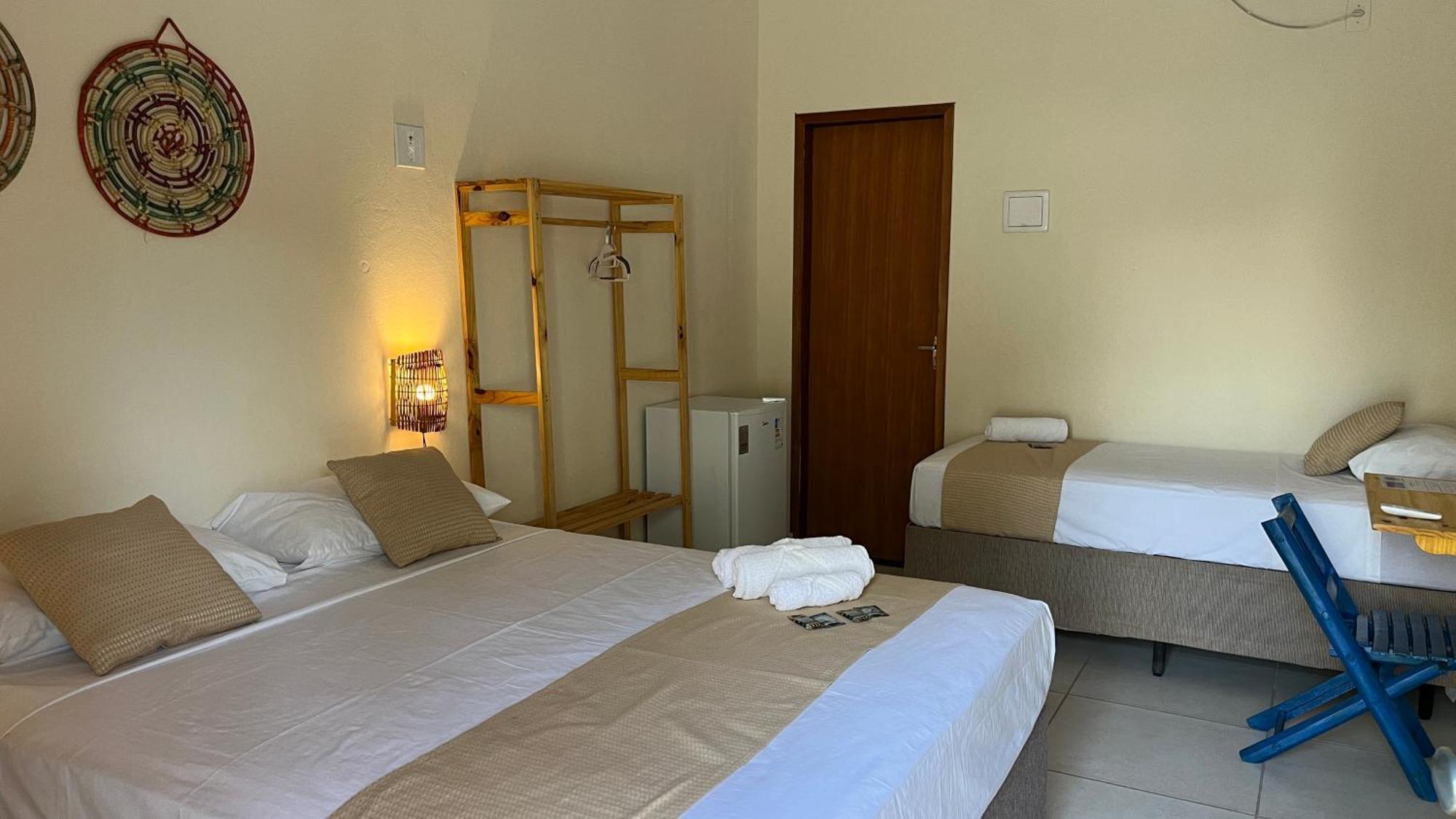 Aquarela Suites Atins Eksteriør bilde