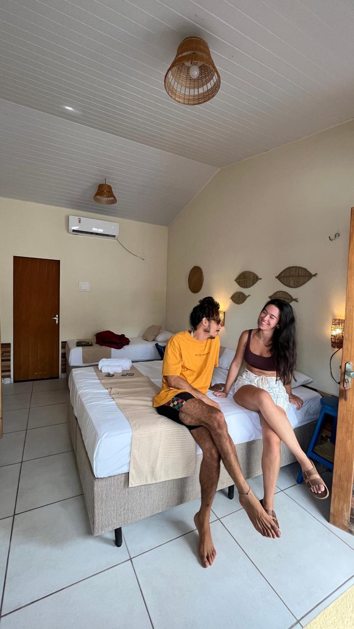 Aquarela Suites Atins Eksteriør bilde