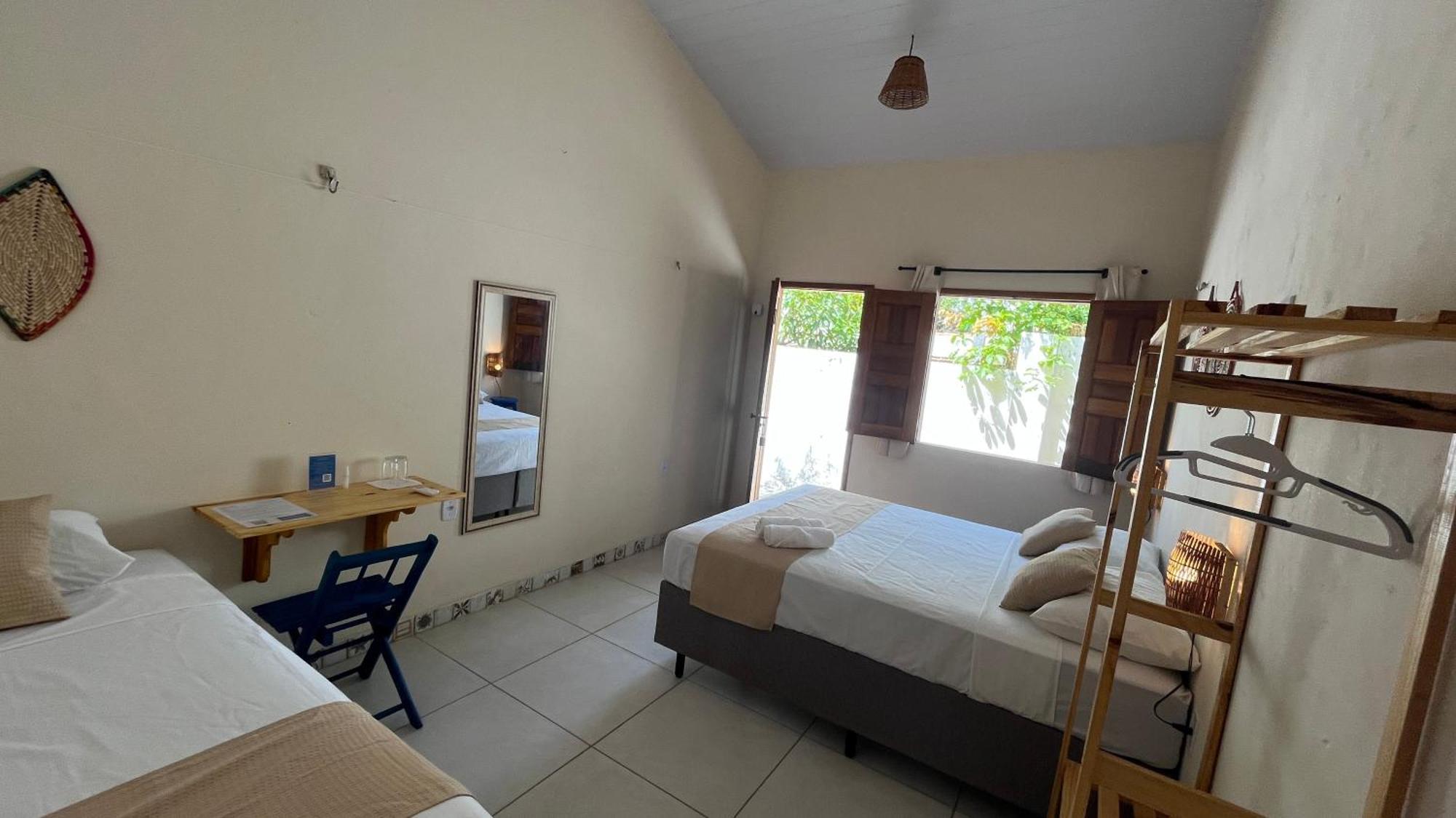 Aquarela Suites Atins Eksteriør bilde