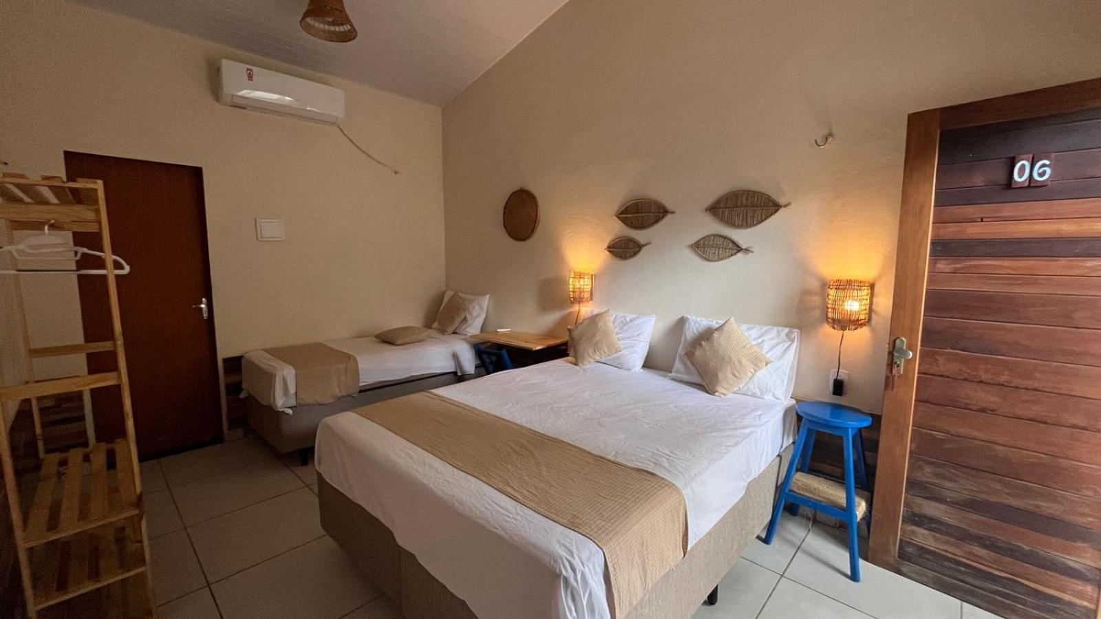 Aquarela Suites Atins Eksteriør bilde